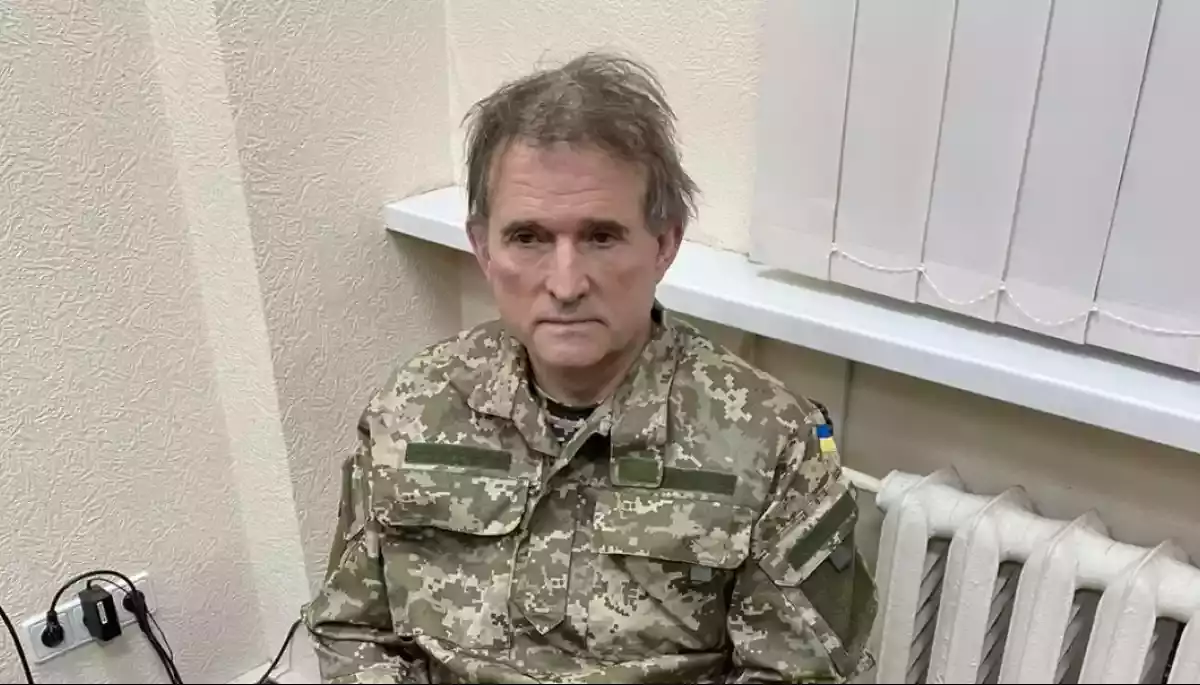 &laquo;Планували держпереворот&raquo;. СБУ передала до суду справу соратників Медведчука