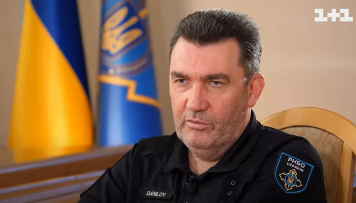 Данілов: Після арешту Медведчука була просто шалена деморалізація російської агентури в Україні