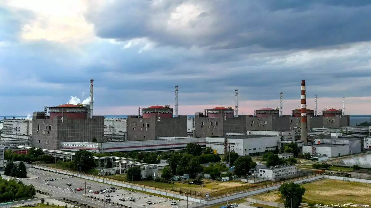 Окупанти глушили інтернет і зв'язок, щоб перешкодити передачі фото та відео із ЗАЕС – «Енергоатом»