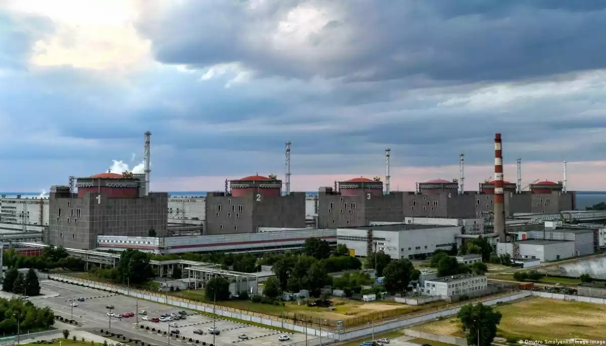 Окупанти глушили інтернет і зв'язок, щоб перешкодити передачі фото та відео із ЗАЕС – «Енергоатом»