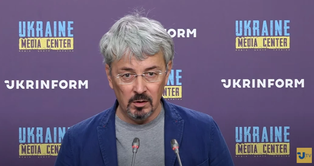 &laquo;Маємо цікавий проєкт з британцями&raquo;. Україна хоче посилити сигнал на тимчасово окуповані території &ndash; Ткаченко