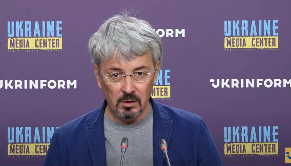 &laquo;Маємо цікавий проєкт з британцями&raquo;. Україна хоче посилити сигнал на тимчасово окуповані території &ndash; Ткаченко