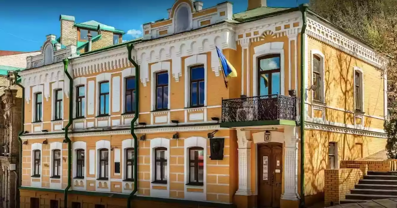 Не варто чіпати музей Булгакова &mdash; Олександр Ткаченко