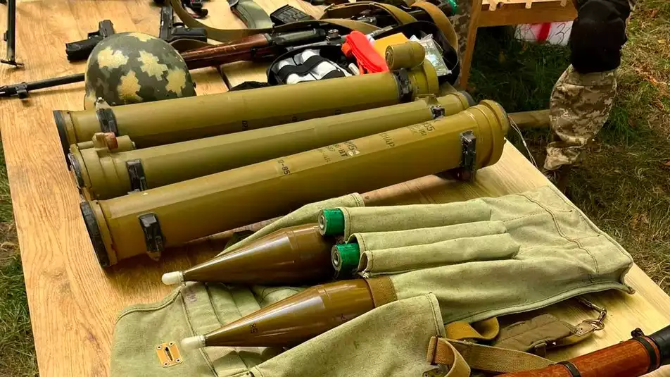 На військовій виставці у Чернігові пролунав вибух. Серед поранених є діти &ndash; Суспільне