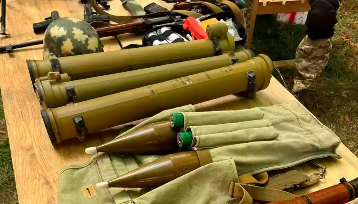 На військовій виставці у Чернігові пролунав вибух. Серед поранених є діти &ndash; Суспільне