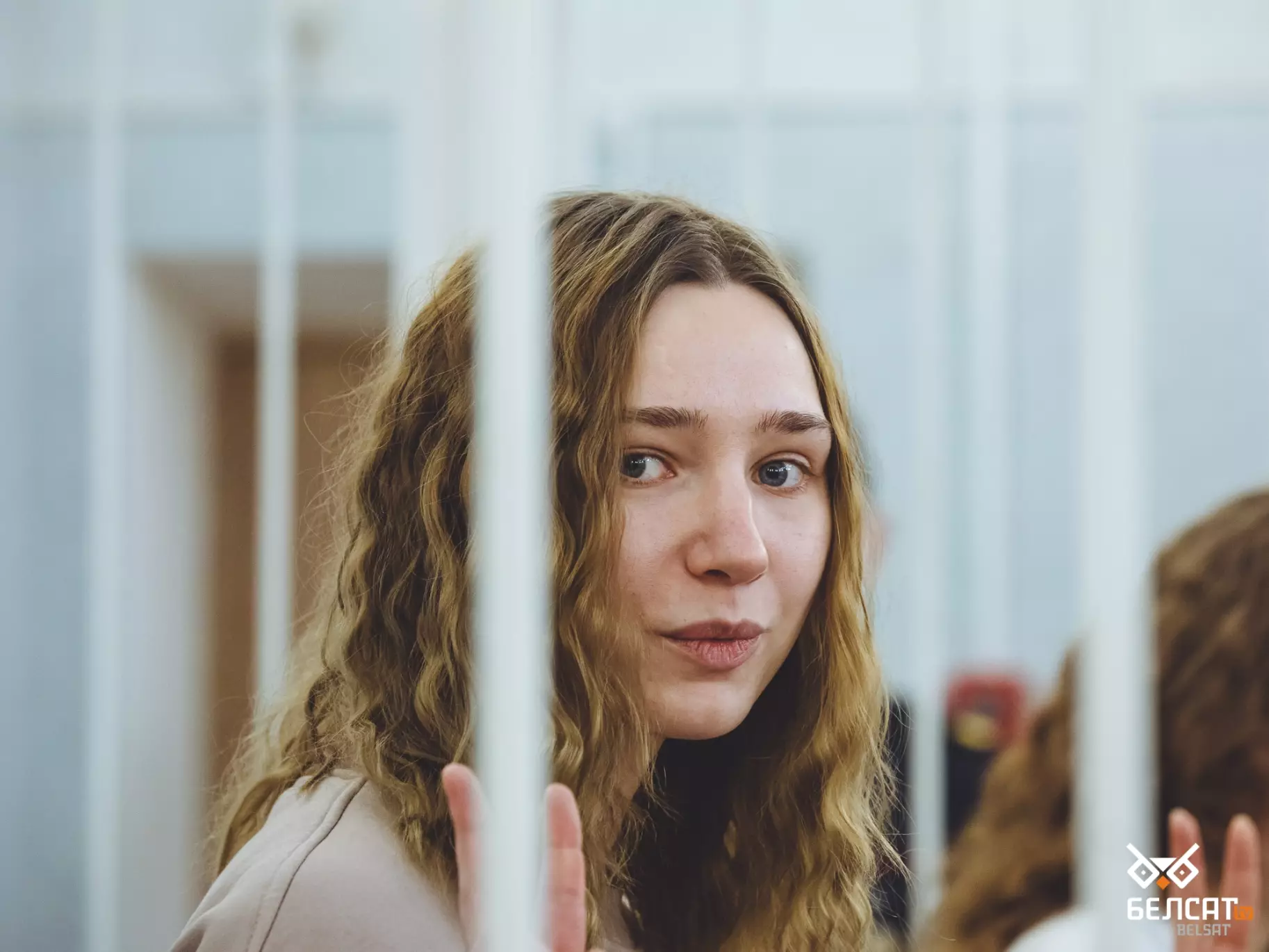 Журналістка каналу &laquo;Белсат&raquo; Дарина Чульцова вийшла на волю після двох років ув&rsquo;язнення