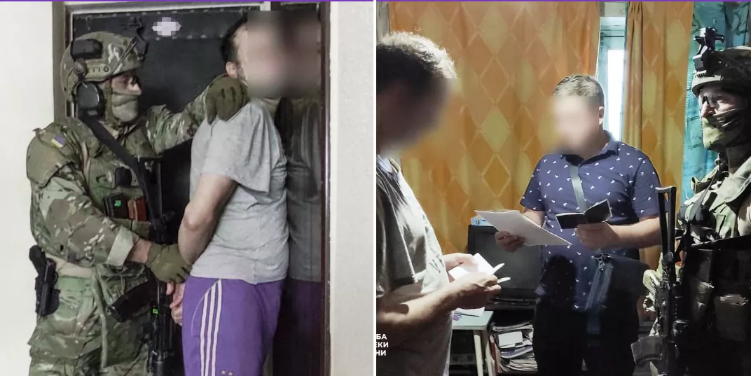 У Харкові СБУ викрила пропагандиста зі &laquo;Спілки письменників ЛНР&raquo;