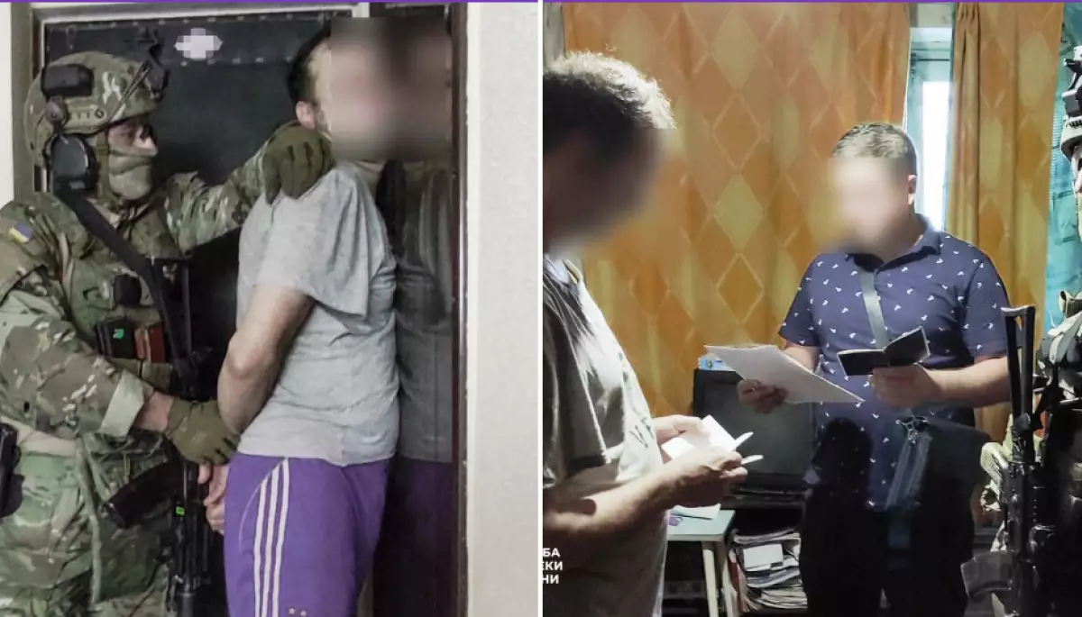 У Харкові СБУ викрила пропагандиста зі &laquo;Спілки письменників ЛНР&raquo;