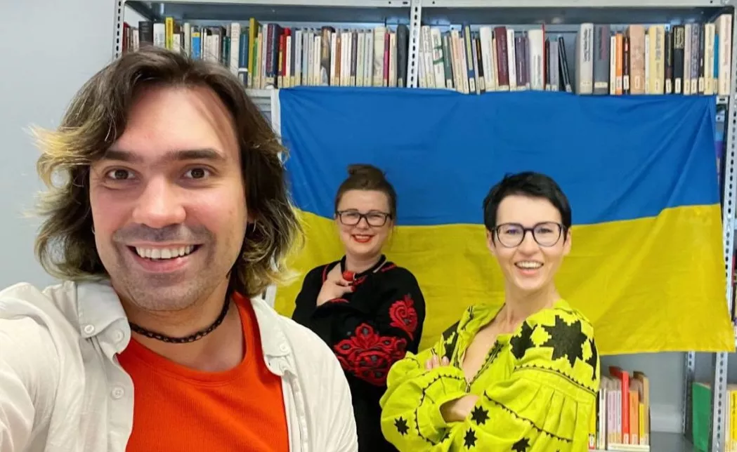 У Німеччині запустили україномовне медіа «Амаль Берлін Україна»