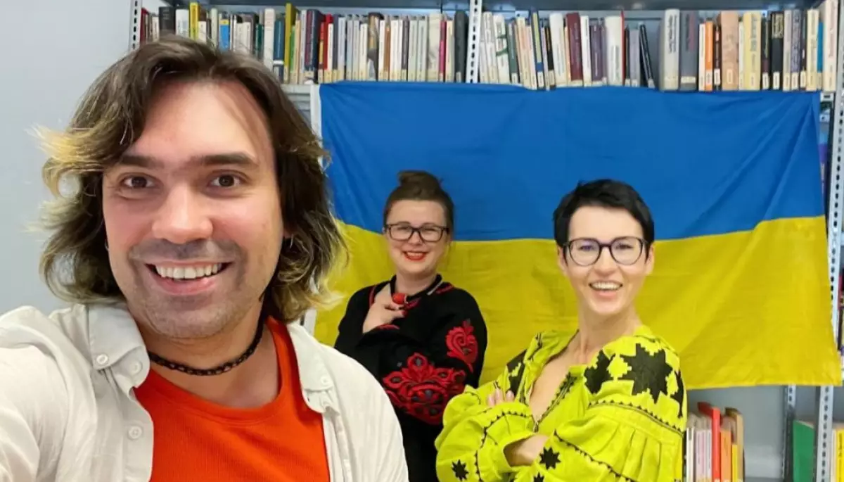 У Німеччині запустили україномовне медіа &laquo;Амаль Берлін Україна&raquo;