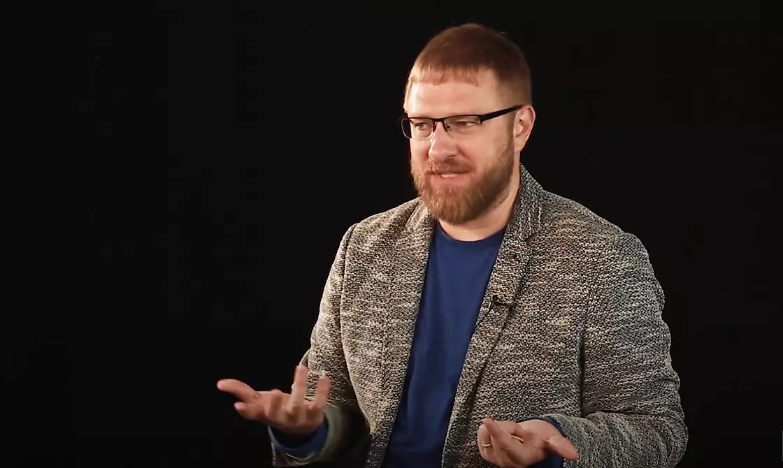 Російський пропагандист Малькевич очолив кафедру журналістики в захопленому університеті Херсона
