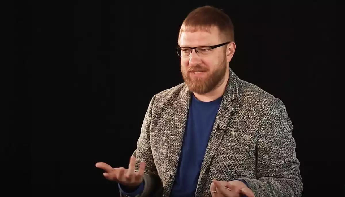 Російський пропагандист Малькевич очолив кафедру журналістики в захопленому університеті Херсона