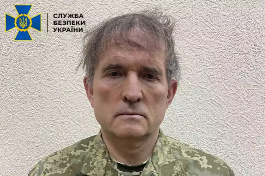 &laquo;Блідніли, пітніли, випивали відразу три склянки води&raquo;. Російська агентура була шокована арештом Медведчука &ndash; Данілов