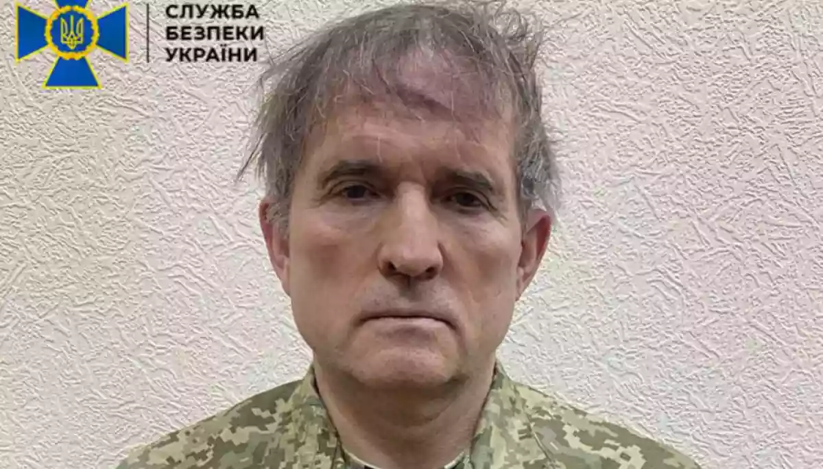 &laquo;Блідніли, пітніли, випивали відразу три склянки води&raquo;. Російська агентура була шокована арештом Медведчука &ndash; Данілов