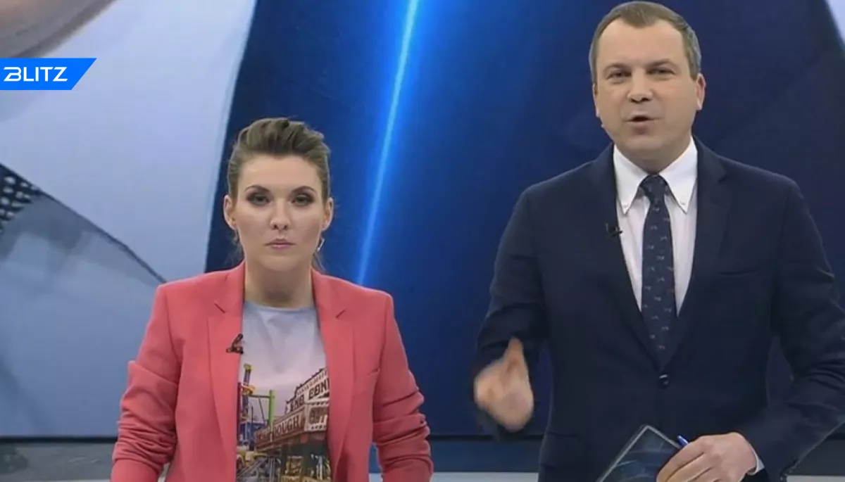 «Рупори кремлівської пропаганди». Українські медійники закликали світову спільноту покарати російських пропагандистів