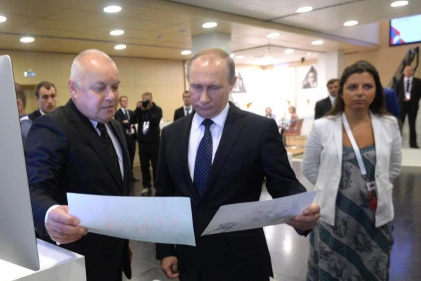 Медійники закликали світову спільноту покарати російських пропагандистів: Зграя брехунів, які прикидаються журналістами