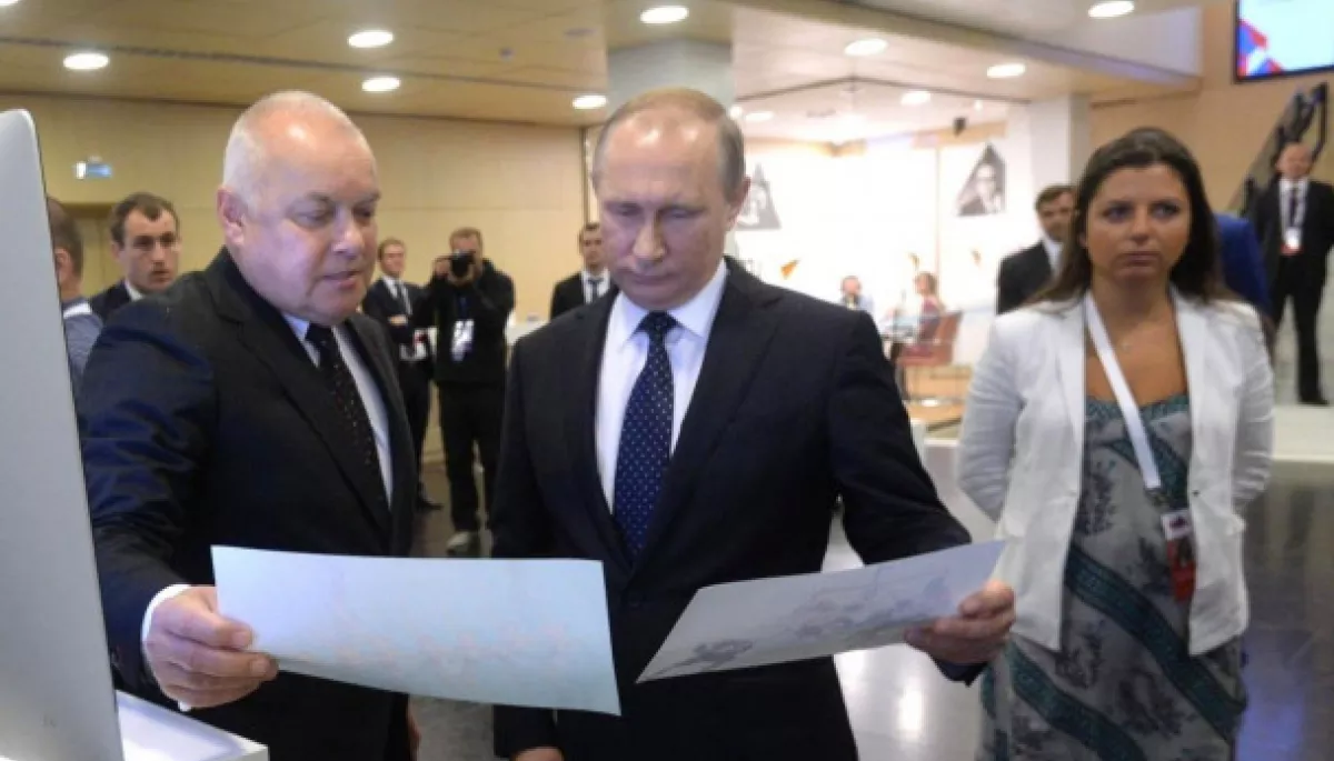Медійники закликали світову спільноту покарати російських пропагандистів: Зграя брехунів, які прикидаються журналістами