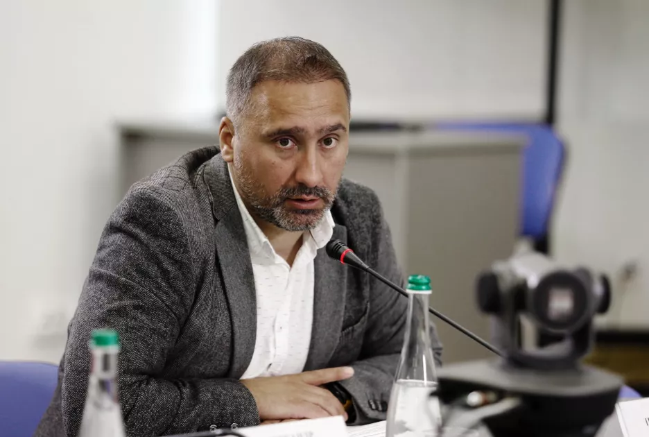 Керівник Страткому пояснив, чому вважає російських журналістів &laquo;воєнними злочинцями&raquo;