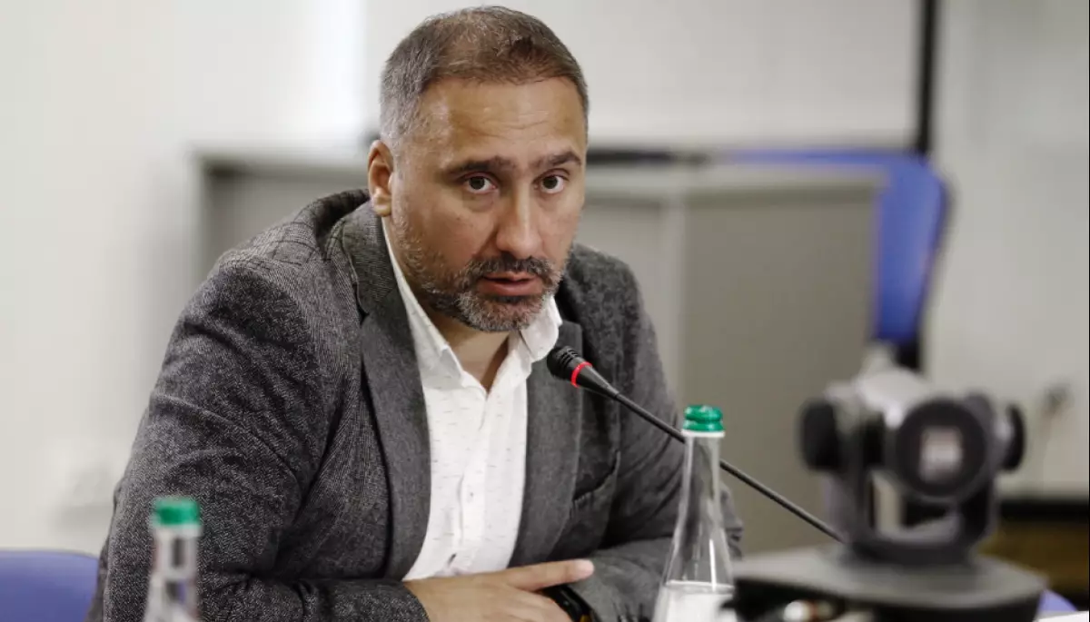 Керівник Страткому пояснив, чому вважає російських журналістів &laquo;воєнними злочинцями&raquo;