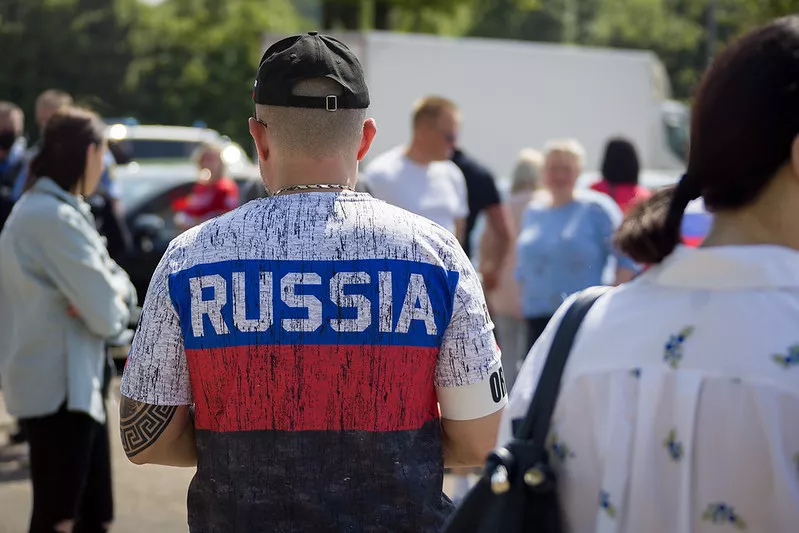 Як журналіст Der Spiegel намагався зрозуміти росіян, але не зміг