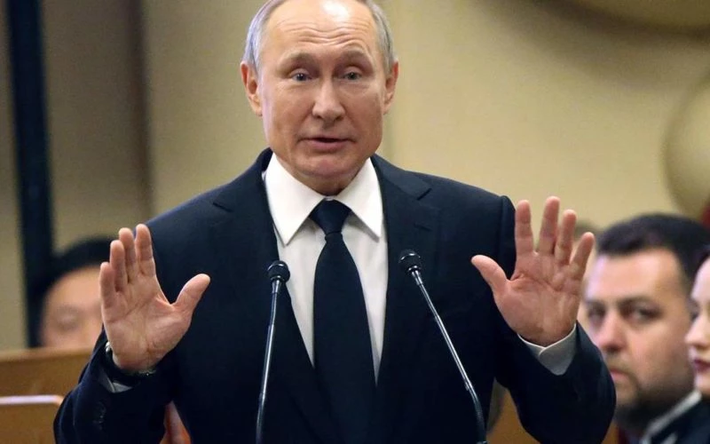 Липневе вихваляння Путіна у серпні виглядає виправданням: дайджест пропаганди РФ за 7 вересня