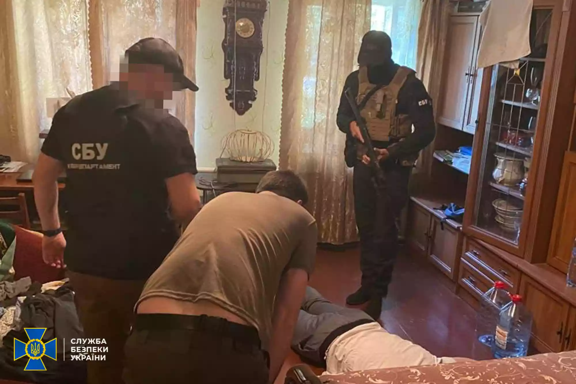 Двох киян-колаборантів викрили на підготовці до запуску окупантського &laquo;медіацентру "Таврія"&raquo; &ndash; СБУ
