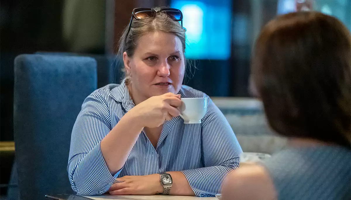 Катерина М&rsquo;ясникова: Нам  потрібна професійна дискусія про те, що  таке колабораціонізм саме для медіа