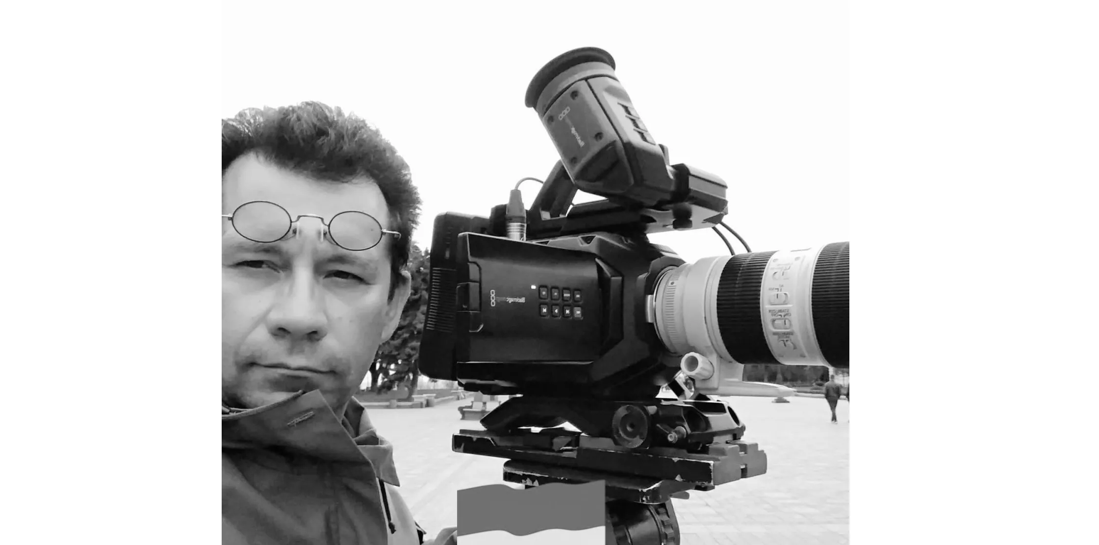 У боях за Балаклію загинув телеоператор &laquo;Прямого&raquo; Олексій Юрченко