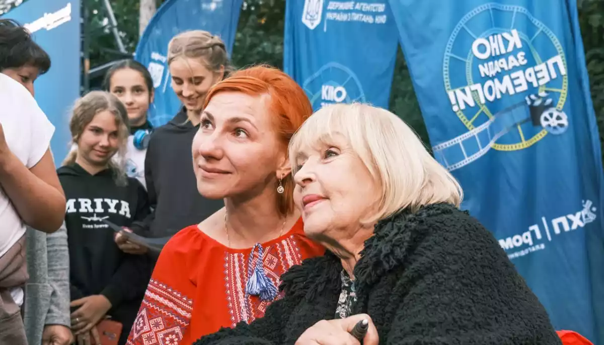 У межах проєкту &laquo;Кіно заради Перемоги!&raquo; відбулося понад 70 кінопоказів у 10 областях України
