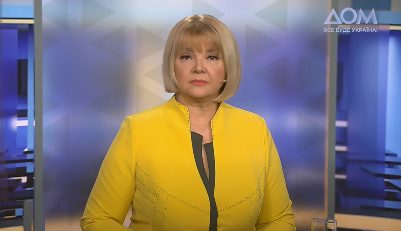 Світлана Леонтьєва вестиме на каналі &laquo;Дом&raquo; проєкт інтерв&rsquo;ю &laquo;Точка опори&raquo;