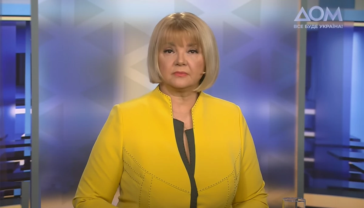Світлана Леонтьєва вестиме на каналі &laquo;Дом&raquo; проєкт інтерв&rsquo;ю &laquo;Точка опори&raquo;