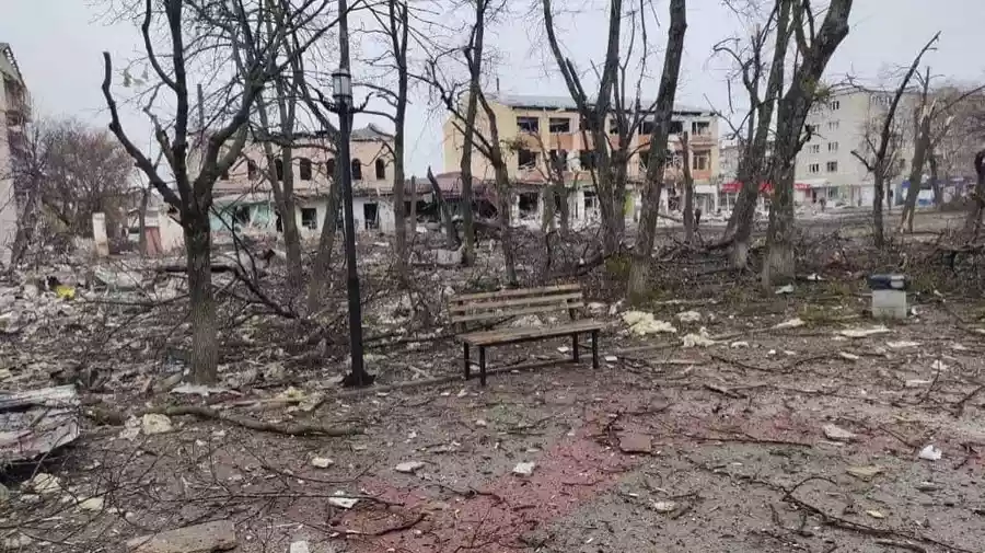 Росія звинувачує Україну у &laquo;масових репресіях&raquo; та &laquo;звірствах&raquo; на Харківщині