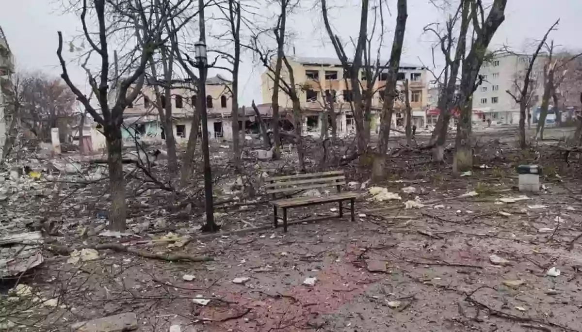 Росія звинувачує Україну у &laquo;масових репресіях&raquo; та &laquo;звірствах&raquo; на Харківщині