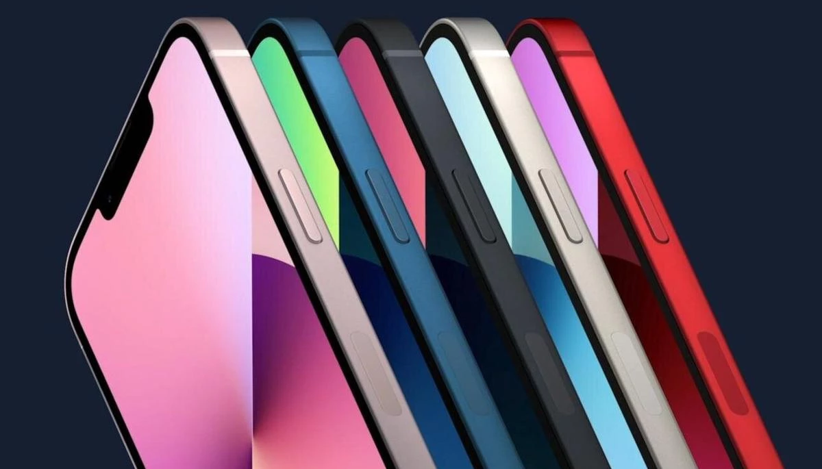 Як підібрати відповідний iPhone 13 Як підібрати відповідний iPhone 13