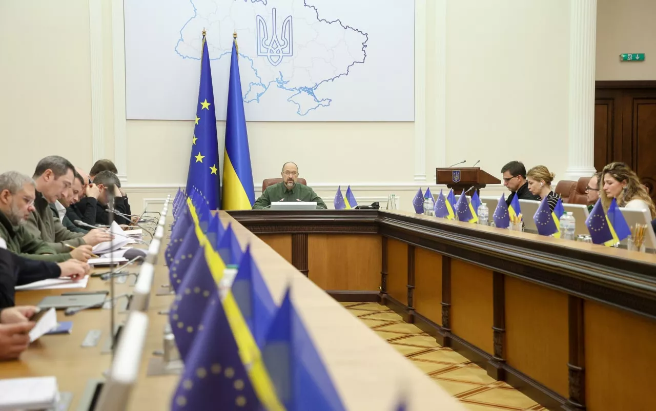 Кабмін схвалив проєкт бюджету-2023. Видатки на культурну та медійну сфери зменшили