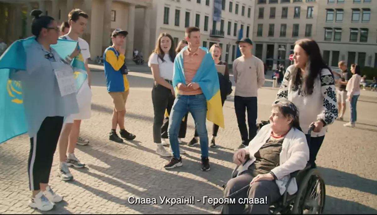 «Вокзал надії». Фільм про українських біженців у Німеччині, що дає змогу згадати минуле та подумати про майбутнє