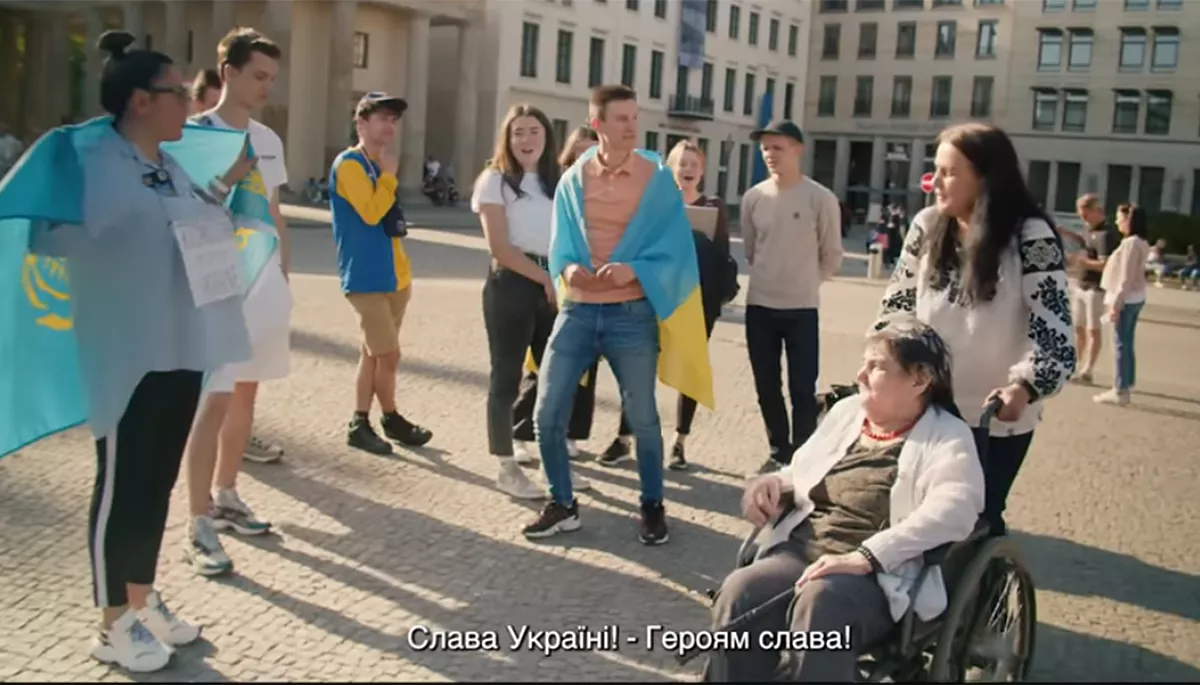 &laquo;Вокзал надії&raquo;. Фільм про українських біженців у Німеччині, що дає змогу згадати минуле та подумати про майбутнє