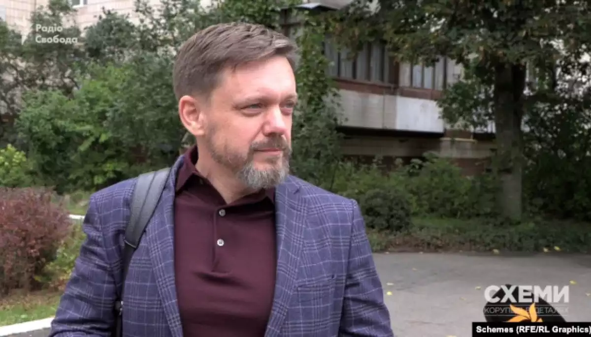 Напад на журналістів &laquo;Схем&raquo;: Мецгеру визначили покарання &mdash; штраф у 3400 гривень