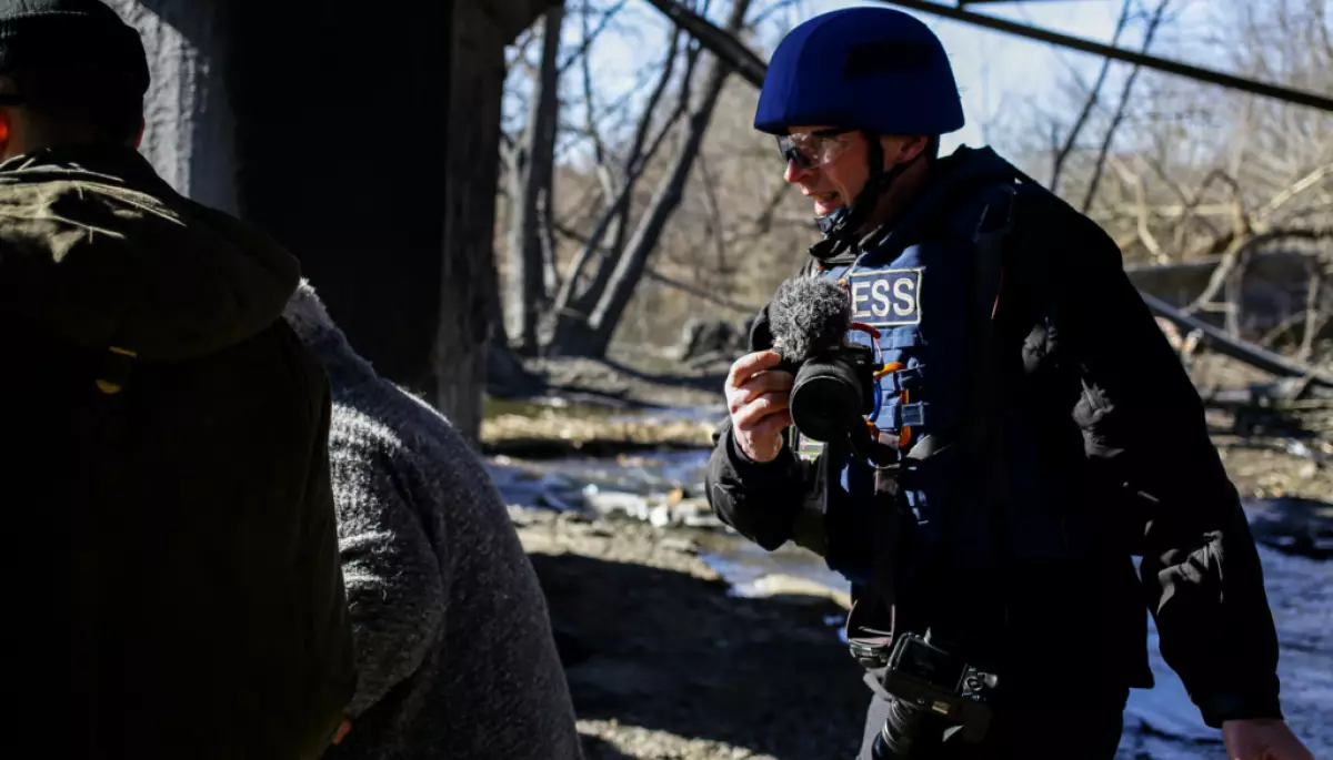 Як працює закон про обов&rsquo;язкове страхування журналістів: пояснює юрист