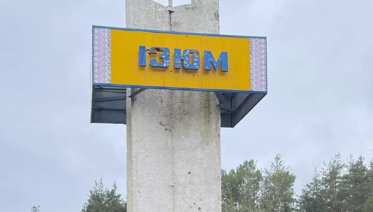 На звільненій Харківщині випустять газету про події в Україні за останні шість місяців &ndash; Ткаченко