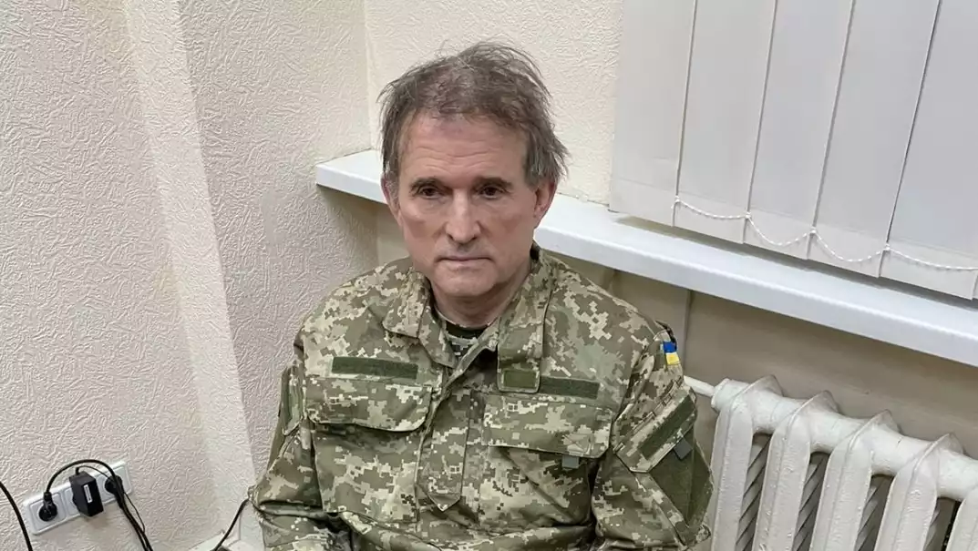 Суд залишив Медведчука під вартою до 14 листопада