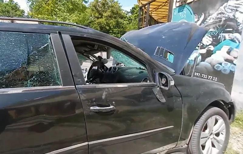 У Запорізькій області внаслідок вибуху травмувалися російські пропагандисти