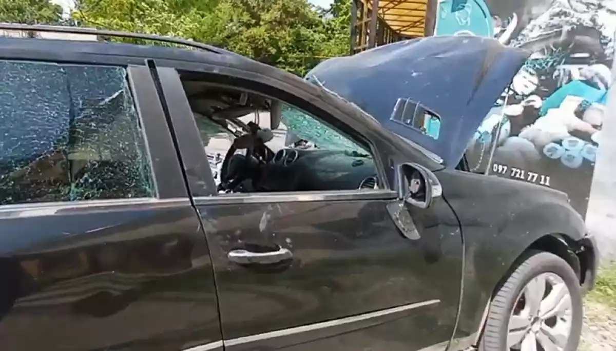 У Запорізькій області внаслідок вибуху травмувалися російські пропагандисти