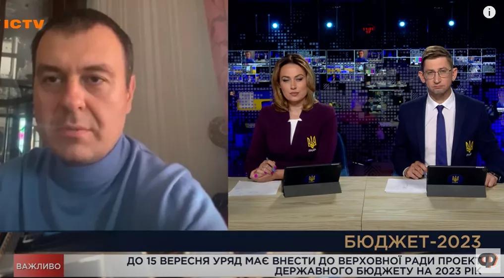 Обличчя телемарафону «Єдині новини» в серпні: кому давали слово найчастіше