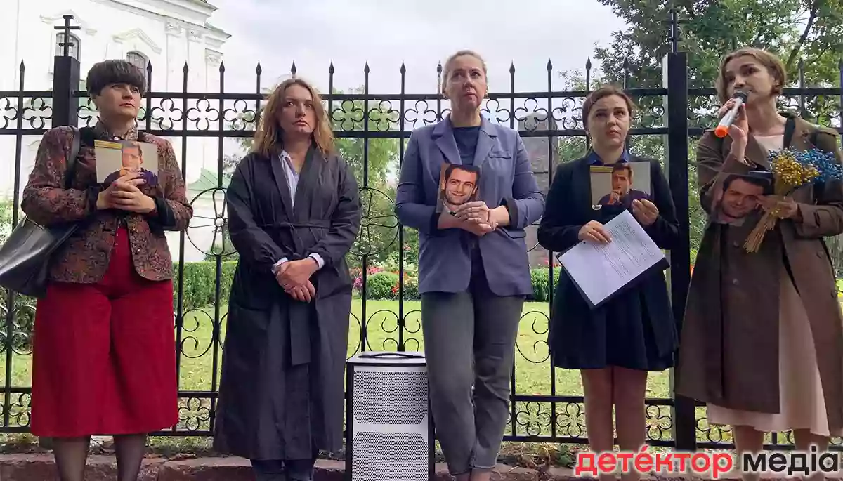 «Важливо, щоб смерті захисників демократії в Україні не були даремними» — учасники акції пам’яті Георгія Ґонґадзе і всіх вбитих українських журналістів