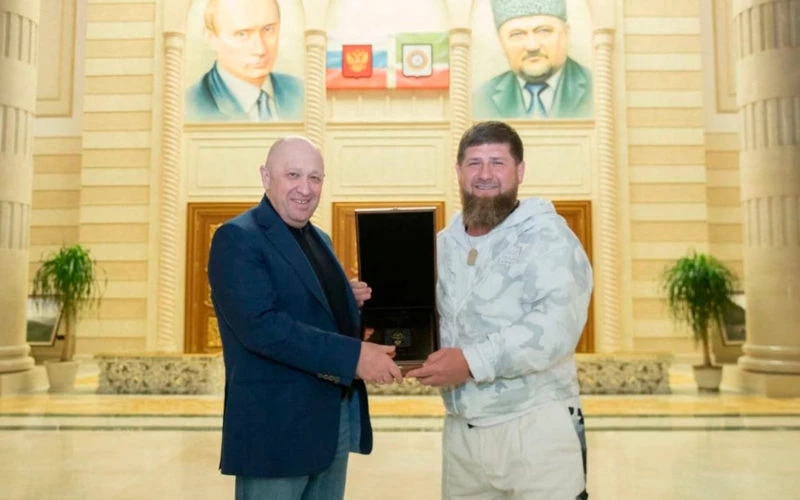 Пригожин і Кадиров розкрили секрет полішинеля: дайджест російської пропаганди за 15 вересня