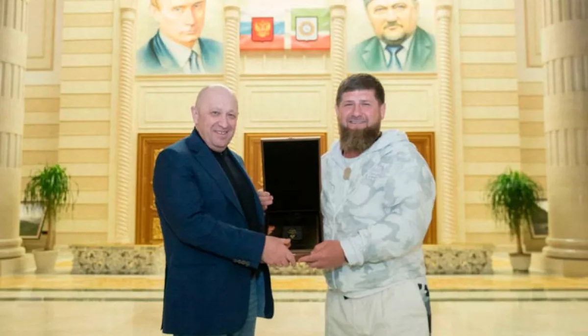 Пригожин і Кадиров розкрили секрет полішинеля: дайджест російської пропаганди за 15 вересня