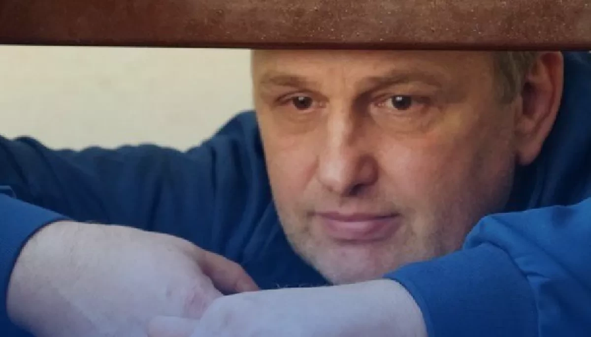 Журналіста Владислава Єсипенка утримують у колонії, де перебував Володимир Балух