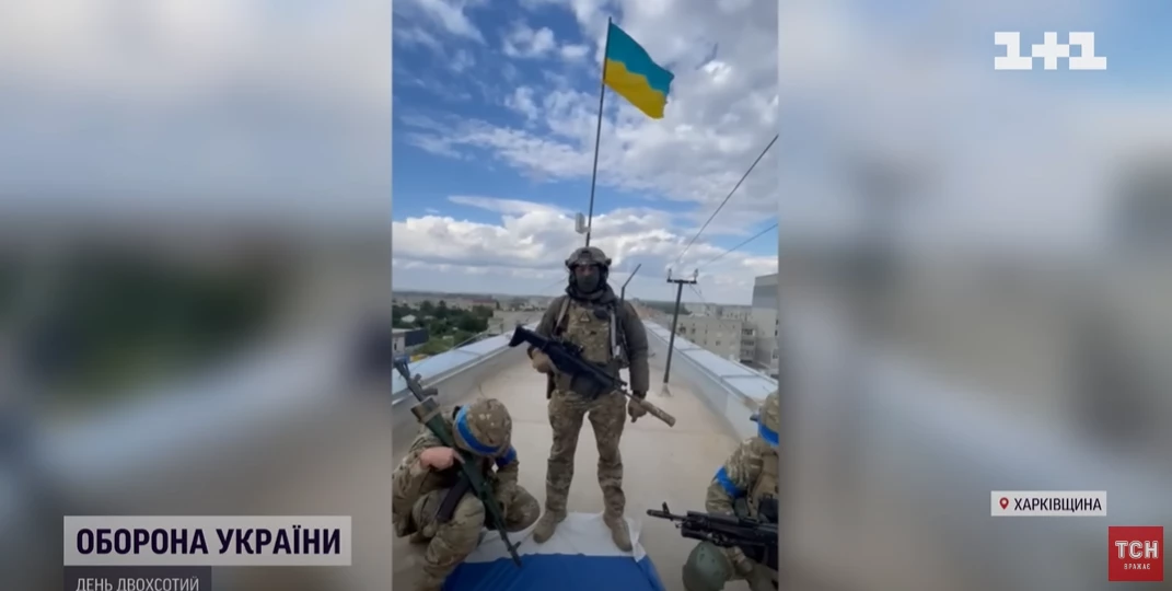 Моніторинг спільного телемарафону &laquo;Єдині новини&raquo; за 11 вересня 2022 року