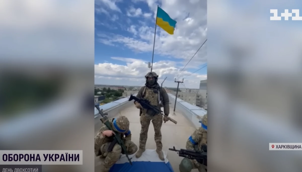 Моніторинг спільного телемарафону &laquo;Єдині новини&raquo; за 11 вересня 2022 року